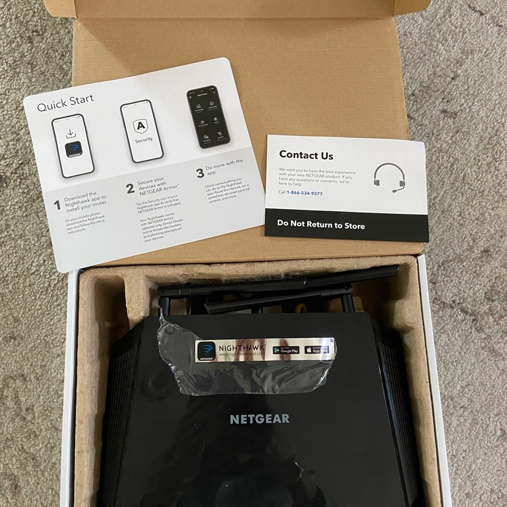 Wifi Router - Picture 3 of 3